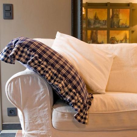 Bed and breakfast Sleeping In Bruges Extérieur photo