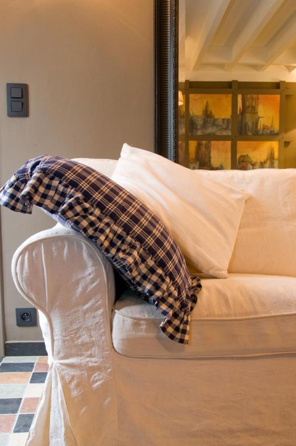 Bed and breakfast Sleeping In Bruges Extérieur photo